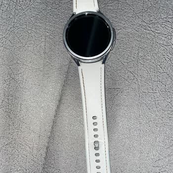 Galaxy Watch 6 Classic Saat Kordonunda Erken Deformasyon Ve Garanti Dışı Bırakılması