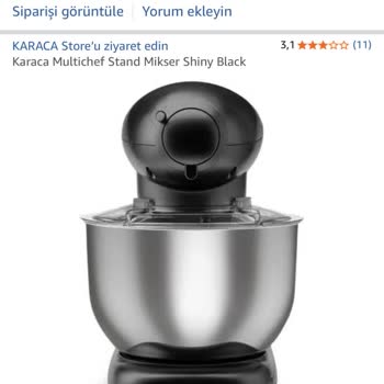 Eksik Parça Nedeniyle Yaşadığım Mağduriyetin Giderilmesini Talep Ediyorum