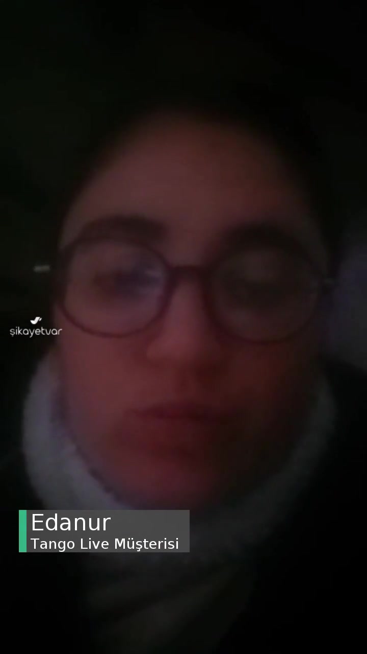 Tango Live Benim Hesabıma Para Gelmedi! videonun kapak resmi