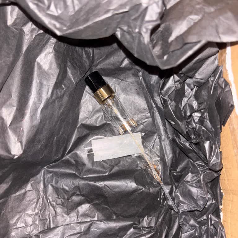 Kırık Parfüm Şişesi İçin Çözüm Sunulmaması Hayal Kırıklığı Yarattı