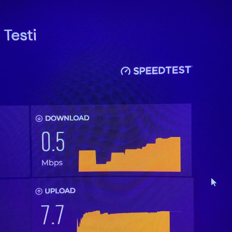 50 Mbps İnternet Hızım Sürekli Düşük, Sorunum Çözülmüyor Ve Bilgilendirme Yapılmıyor