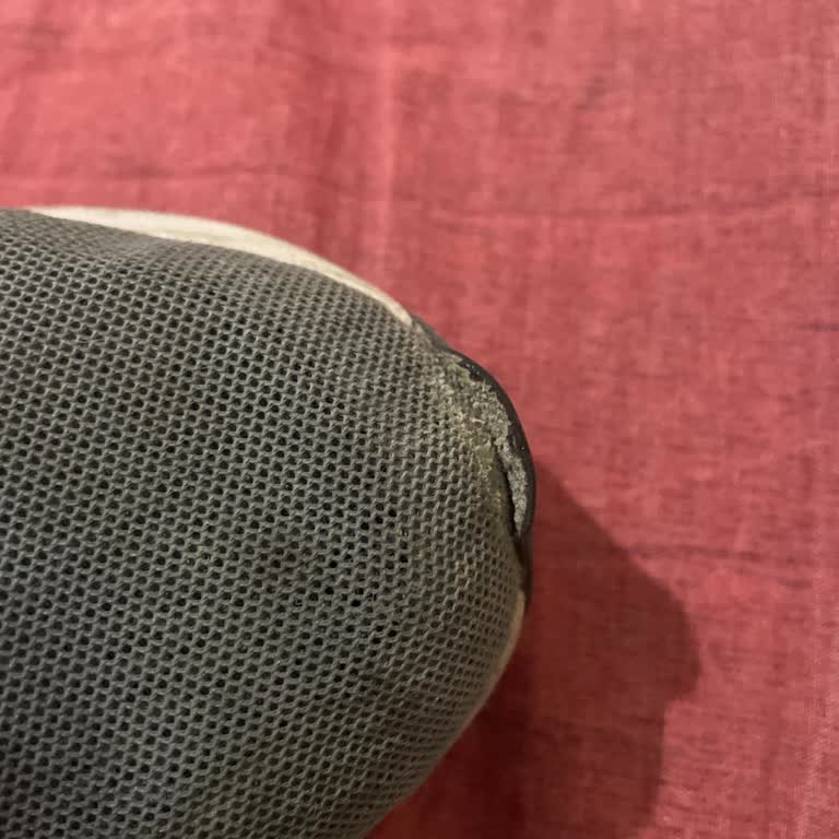 Nike Ayakkabıda Erken Deformasyon Ve Yetersiz Müşteri Desteği