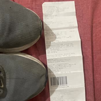Nike Ayakkabıda Erken Deformasyon Ve Yetersiz Müşteri Desteği