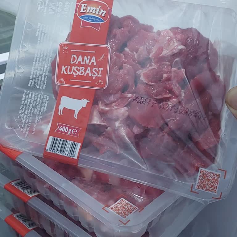 BİM'den Aldığım Etin Lezzetsiz Çıkması Nedeniyle Güven Kaybı Ve İade Talebi