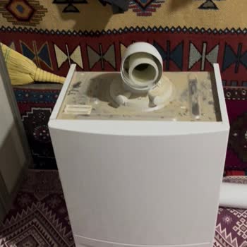 Vaillant Kombi Arızaları Bitmiyor Mağduriyetim Servise Rağmen Sürüyor