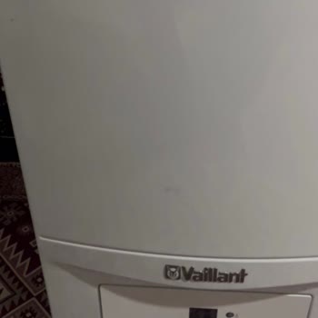 Vaillant Kombi Arızaları Bitmiyor Mağduriyetim Servise Rağmen Sürüyor