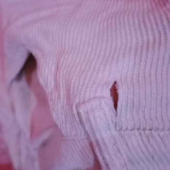 Koton’dan Alınan Pantolon Kısa Sürede Deforme Oldu, Fişsiz De Çözüm Bekliyorum