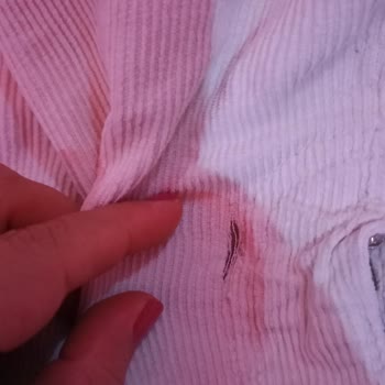 Koton’dan Alınan Pantolon Kısa Sürede Deforme Oldu, Fişsiz De Çözüm Bekliyorum