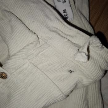 Koton’dan Alınan Pantolon Kısa Sürede Deforme Oldu, Fişsiz De Çözüm Bekliyorum