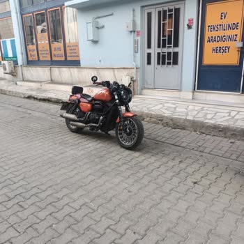 A**** CP 250 Motosikletimde Servis Ve Yedek Parça Mağduriyeti