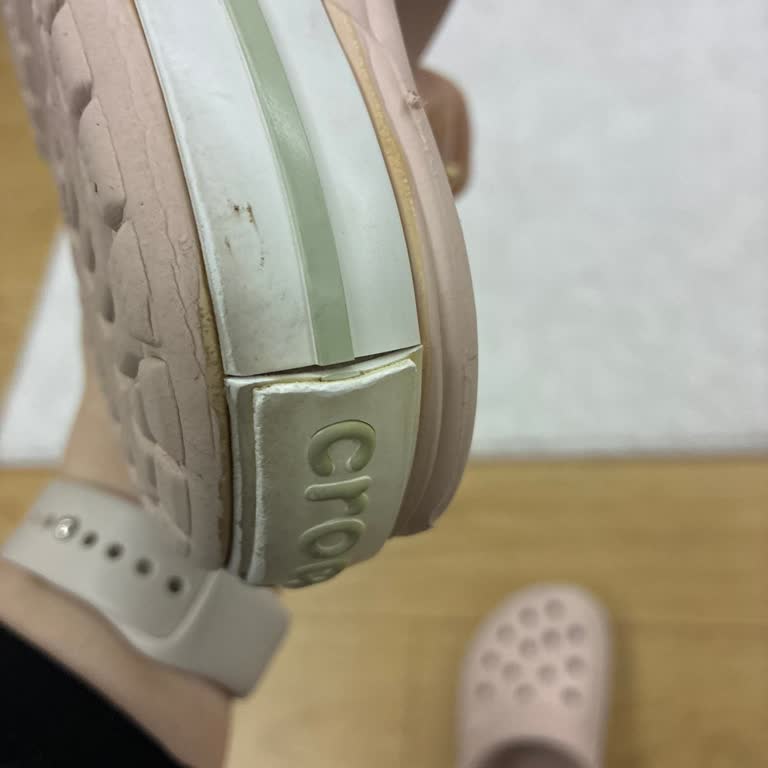 Kısa Sürede Deforme Olan Crocs Terlik İçin İade Ve Destek Sorunu