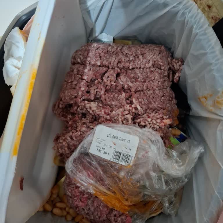 Gross Market'ten Aldığım Kıymanın Bozuk Çıkması Hayal Kırıklığı Yarattı