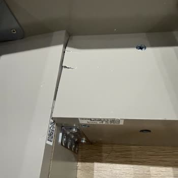 Kısa Sürede Kırılan Karyola İçin Garanti Kapsamında Ücretsiz Onarım Talebi