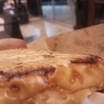 Yemeğimde Böcek Çıkması Nedeniyle Yaşadığım Hijyen Sorunu