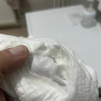 Molfix Bebek Bezinde Sert Ve Tehlikeli Yabancı Madde Endişesi