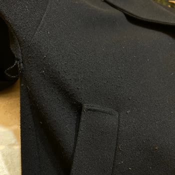 Yedi Kez Giyilen Kabanın Hızla Pamuklanması Hayal Kırıklığı Yarattı