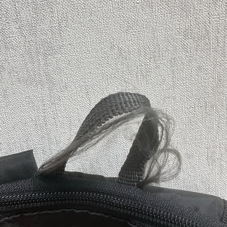 10 Yıl Garantili Sırt Çantasında Kısa Sürede Tutma Kolu Sorunu