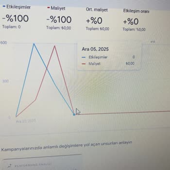 Google Ads Hesabımda Kullanılmayan Hizmet İçin Haksız Borçlandırma Ve Faiz Uygulaması