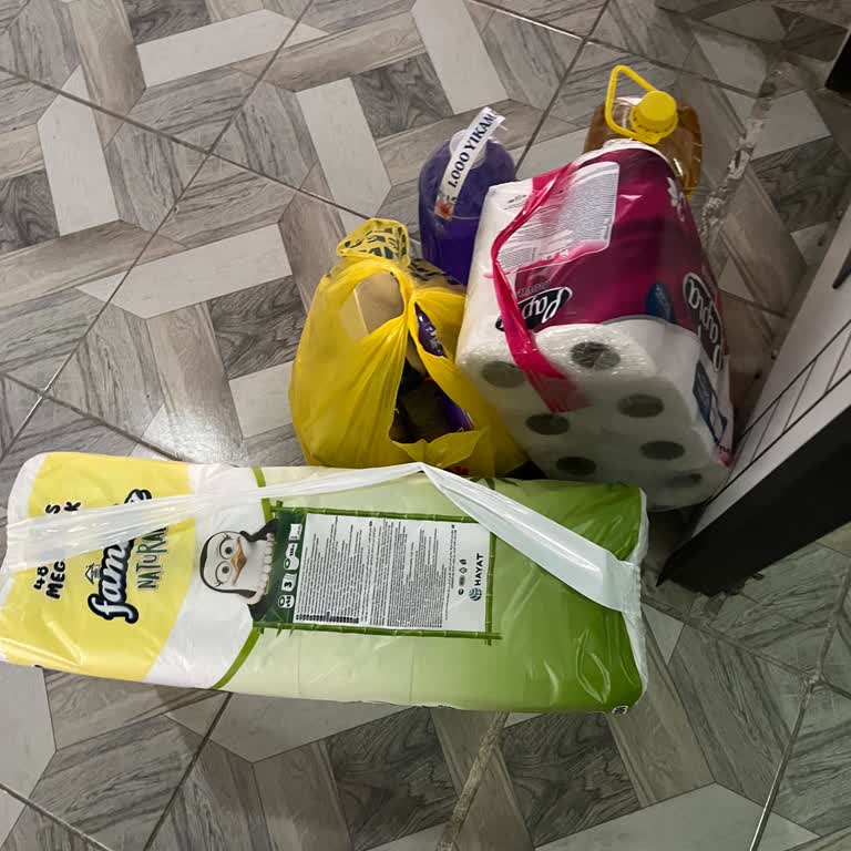 Şok Market Mobil Uygulamada Teslimat Ve İade Sorunları