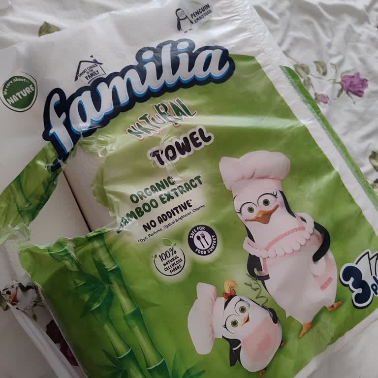 Satın Aldığım Havlu Kağıtta Yoğun Ve Rahatsız Edici Koku Problemi