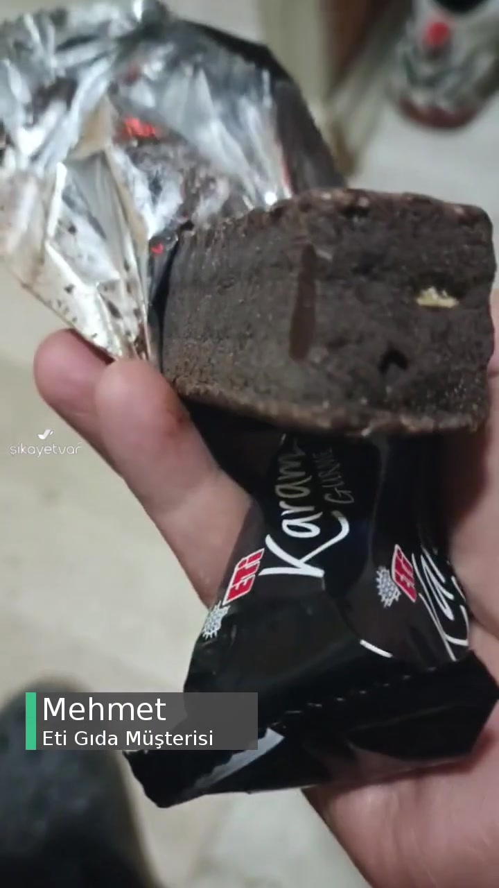 Küflenmiş Eti Karam videonun kapak resmi
