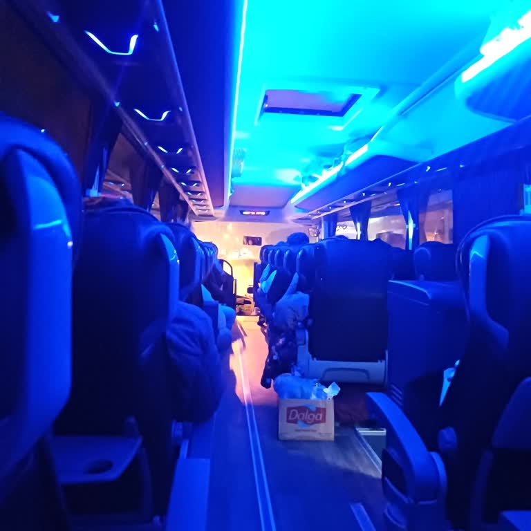 Uzun Yolculukta İlgisizlik Ve Yetersiz Mola Mağduriyeti