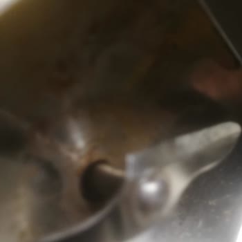 Paslanmaz Çelik Diye Aldım, Blenderın Ucu Paslandı!