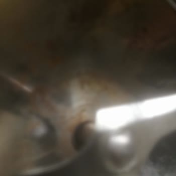 Paslanmaz Çelik Diye Aldım, Blenderın Ucu Paslandı!