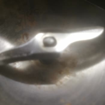 Paslanmaz Çelik Diye Aldım, Blenderın Ucu Paslandı!