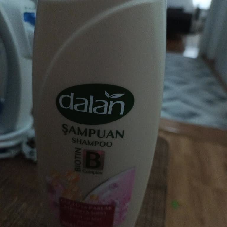 Dalan Biotin Complex Şampuan Ciddi Kaşıntı Ve Alerjiye Sebep Oldu