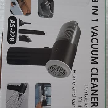 Tanıtımdaki Güçten Uzak Araba Süpürgesi Ve İade Sorunu