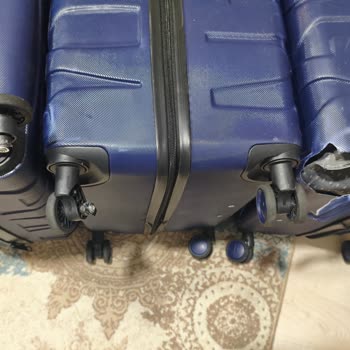 Kırılan Bagajlarımız İçin Fatura Şartı Mağduriyetimizi Artırdı