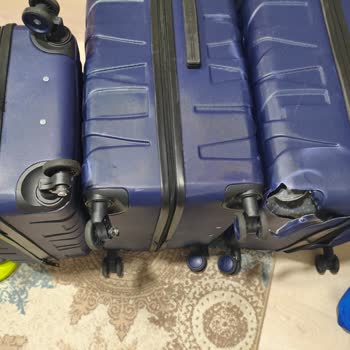 Kırılan Bagajlarımız İçin Fatura Şartı Mağduriyetimizi Artırdı