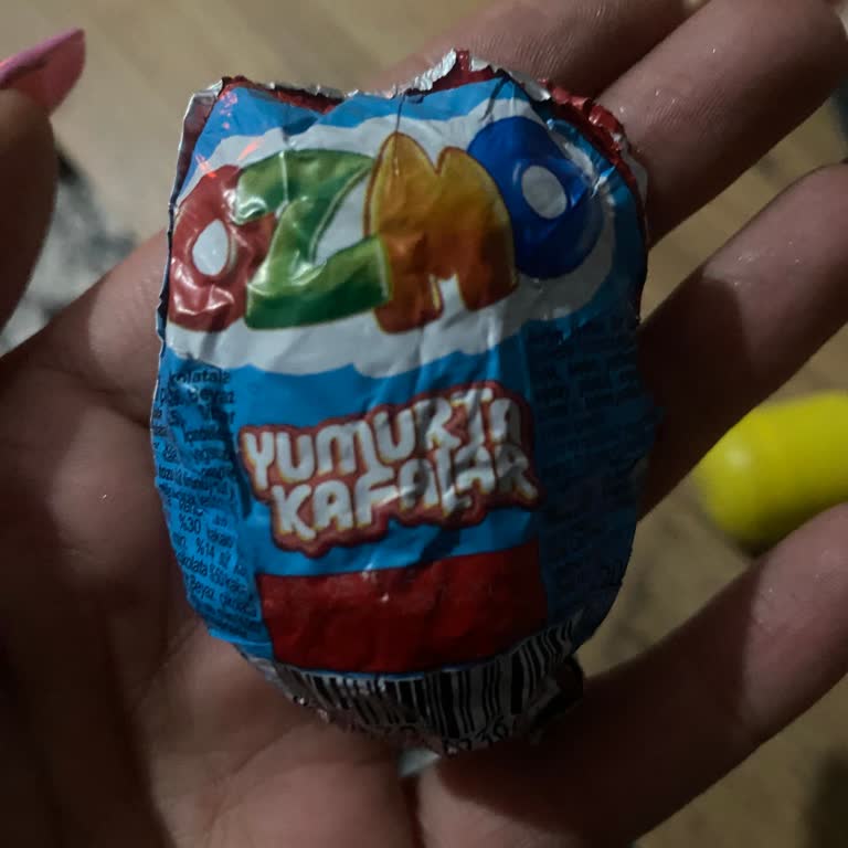 Ozmo Sürpriz Yumurtadan Eksik Oyuncak Çıkınca Yaşadığımız Hayal Kırıklığı