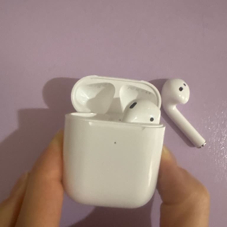 Sıfır AirPods Pro 2, İkinci Kullanımda Şarj Olmuyor