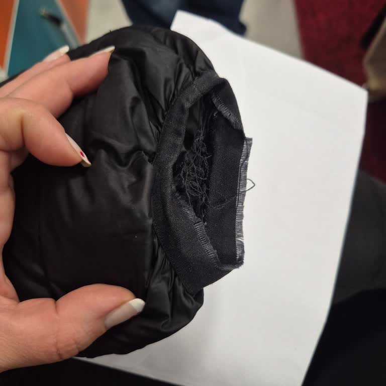 Mavi Mağazasından Aldığım Montun Kısa Sürede Deforme Olması Ve Çözüm Sunulmaması