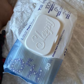 Bebek Havlusu Yüzde Kızarıklık Yaptı, Güvenim Sarsıldı