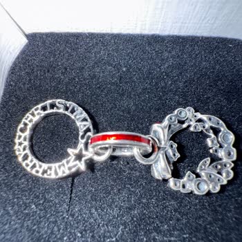 Pandora'dan Aldığım Charm Hem Kırıldı Hem De Kötü Muamele Gördüm