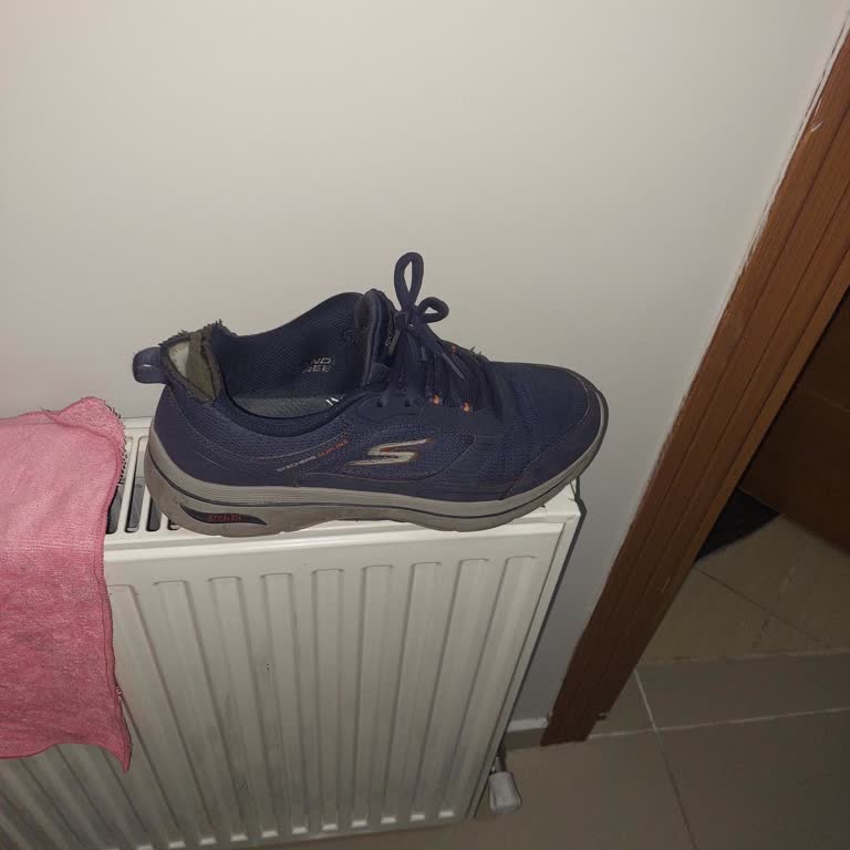 Skechers Ayakkabıda 4 Ayda Oluşan Deformasyon Ve Ret Edilen İade Talebi