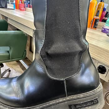 Kısa Sürede Deforme Olan Bot İçin Derimoddan Çözüm Bekliyorum