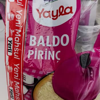 Yayla Baldo Pirinçte Yoğun Motor Yağı Kokusu: Gıda Güvenliği Endişesi Ve İade Talebi