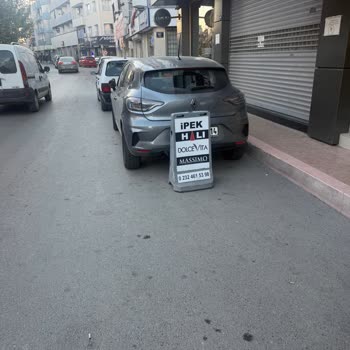 Tiktak Aracının Mağaza Girişimi Üç Gün Kapatması Nedeniyle Yaşadığım Mağduriyet