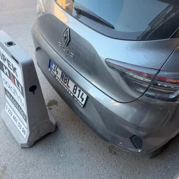 Tiktak Aracının Mağaza Girişimi Üç Gün Kapatması Nedeniyle Yaşadığım Mağduriyet