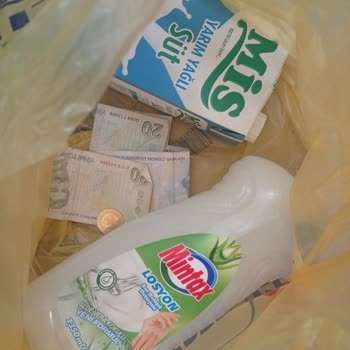 Şok Marketler Cepte Şok Siparişlerinde Eksik Ürün Ve Özensiz Teslimat Mağduriyeti