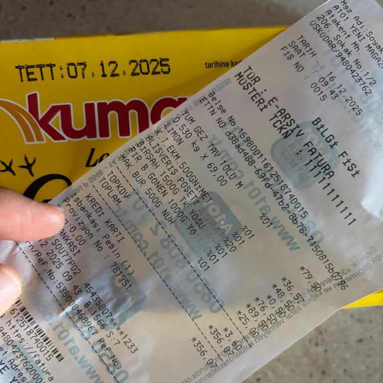 A101 Şubesinde Son Kullanma Tarihi Geçmiş Yumurtalar Satışta