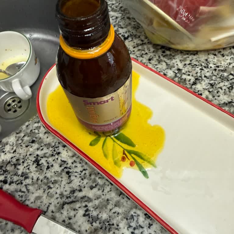 Argivit Smart Şurubunda Güven Sorunu: Köpürme Nedeniyle Değişim Talebi