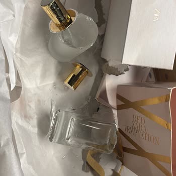 Kırık Gelen Parfüm Ve Yetersiz Müşteri Hizmeti Nedeniyle Mağduriyet Ve Telafi Talebi