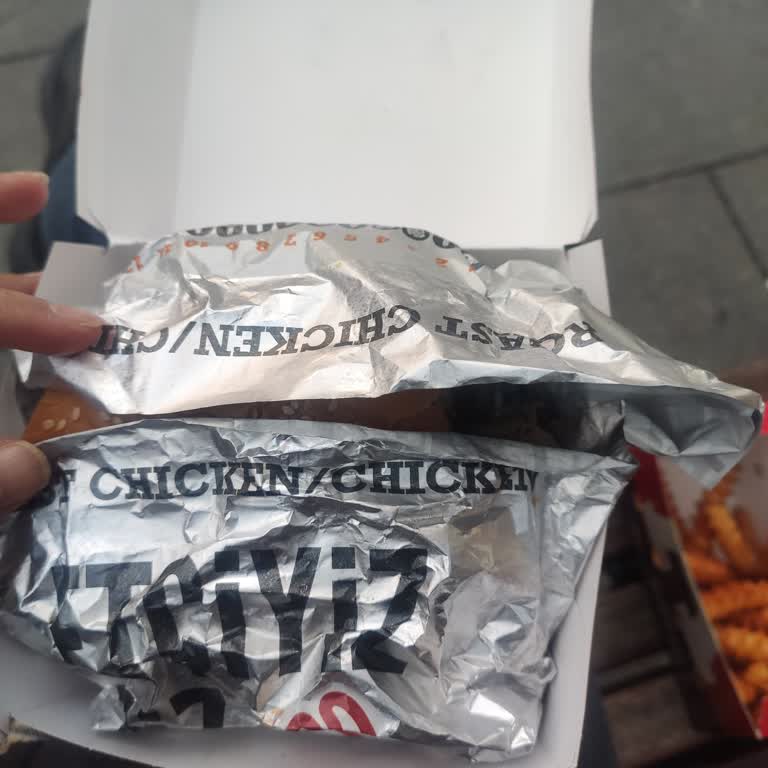 Arby's Yanlış Ürün Gönderimi Ve Beklentiyi Karşılamayan Hizmet Deneyimi