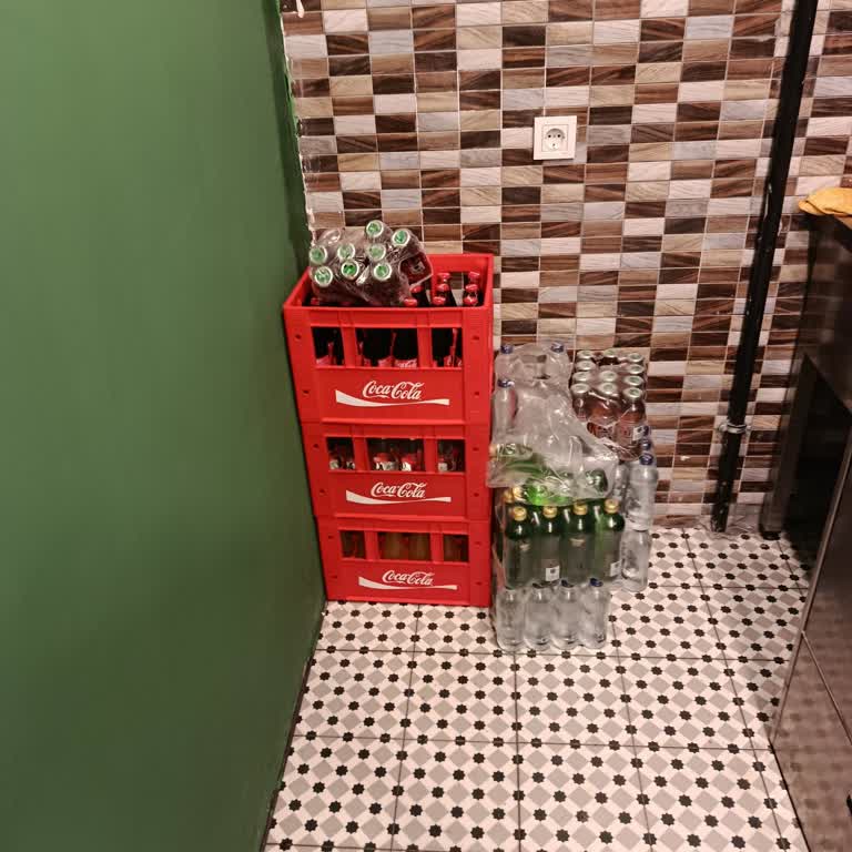 Coca-Cola Dolabım İki Haftadır Teslim Edilmedi Müşteri Kaybı Yaşıyorum