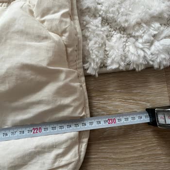 Aldığım Yorganın Ölçüsü Yanlış Çıktı, Değişim Talebim Reddedildi